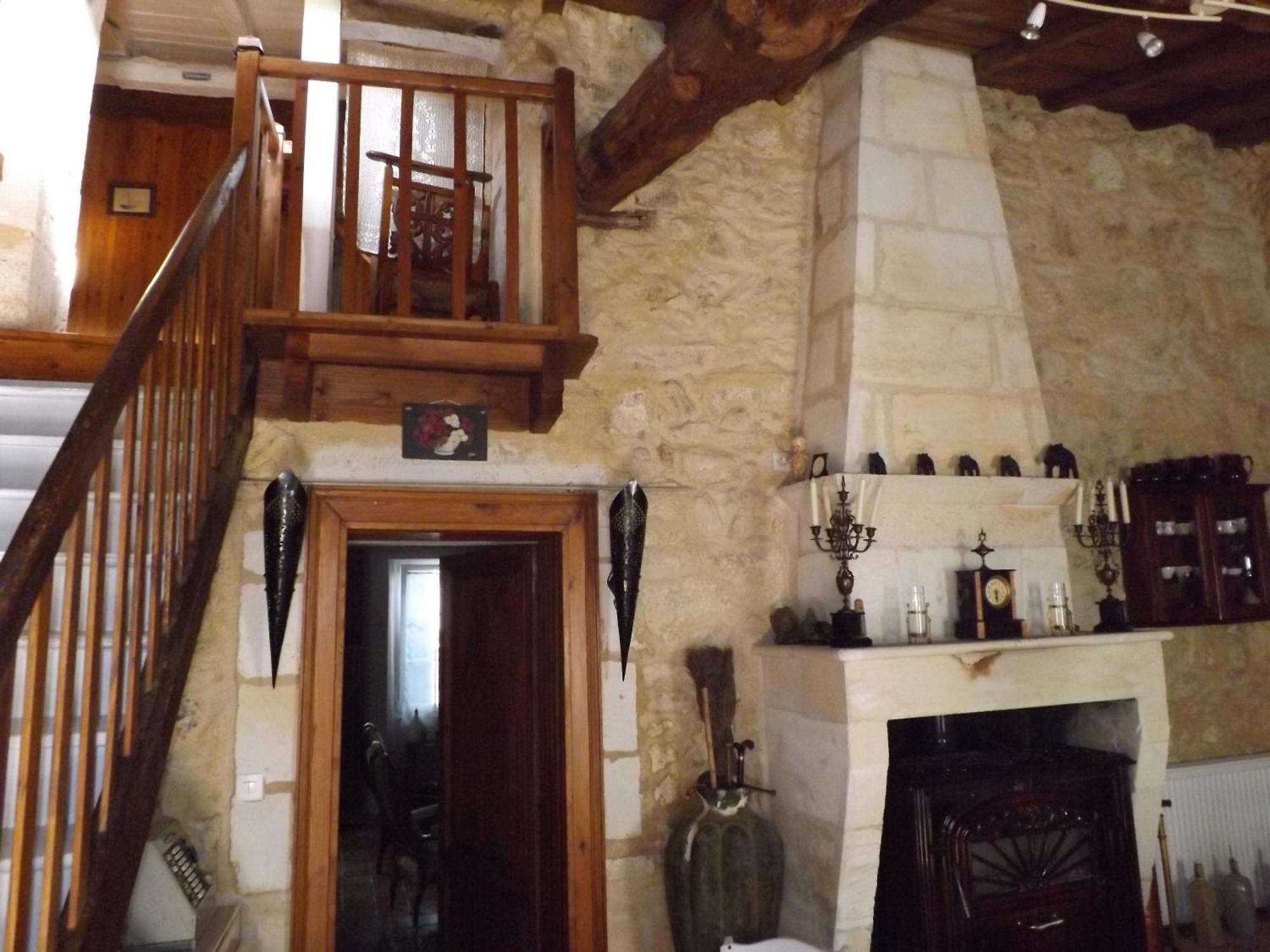 La Girondine Bed & Breakfast Galgon Exterior photo